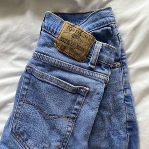 Jordache vintage jeans